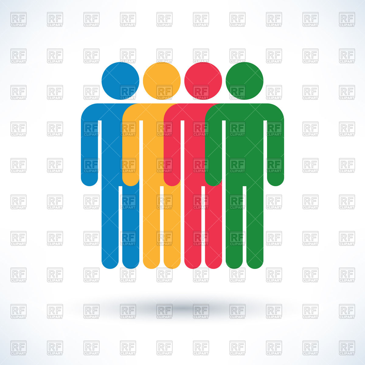 Pictogram 50349 People Download Royalty Free Vector Clip Art  Eps