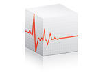 Pulse Icon Heart Pulse Monitor Black And White Heart Pulse Heart Pulse    