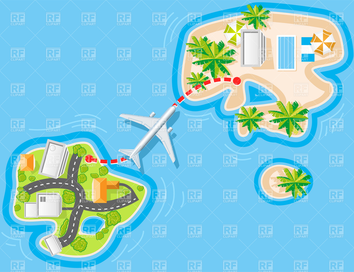     Sea Resort 4796 Transportation Download Royalty Free Vector Clipart