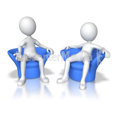 Talk Show Interview   Presentation Clipart   Great Clipart For    