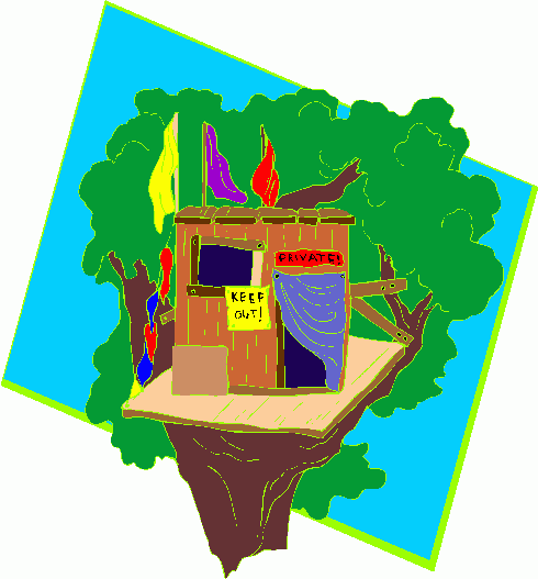 Tree House Clip Art Image Search Results