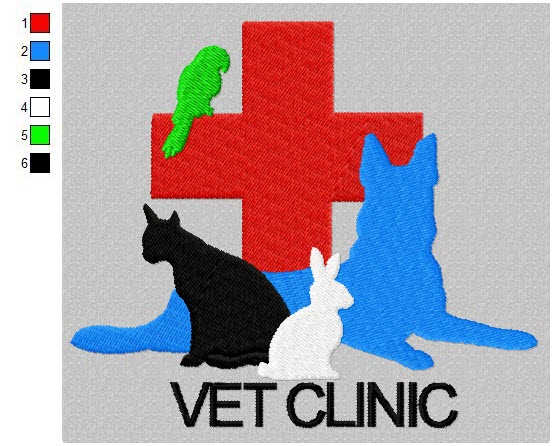 Vet Sign 1 Vet Clinic