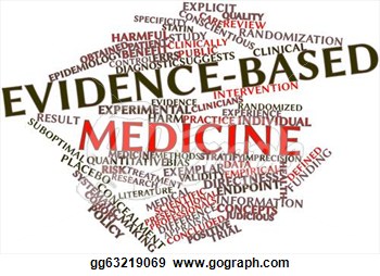       Word Cloud For Evidence Based Medicine  Clipart Drawing Gg63219069