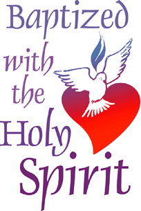 Baptism Dove And Heart Clip Art Small