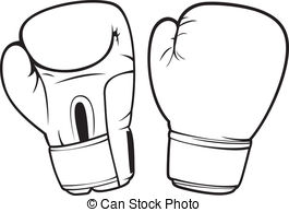Boxing Gloves Illustrations And Clip Art  5465 Boxing Gloves Royalty