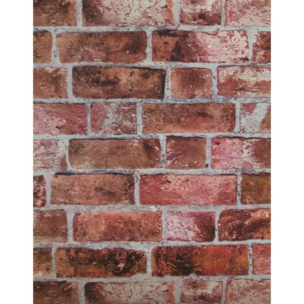 Brick Wallpaper Modern Rustic Brick Wallpaper