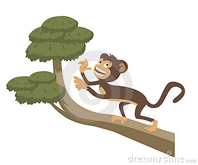 Crazy Monkey Clipart Images   Pictures   Becuo