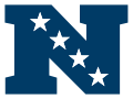 File Of This National Football League Official Nfl Nfc Logo Clipart