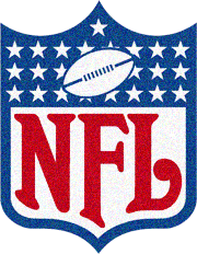 Free Glitter Football Clipart Official Nfl Color Logo  Click For A