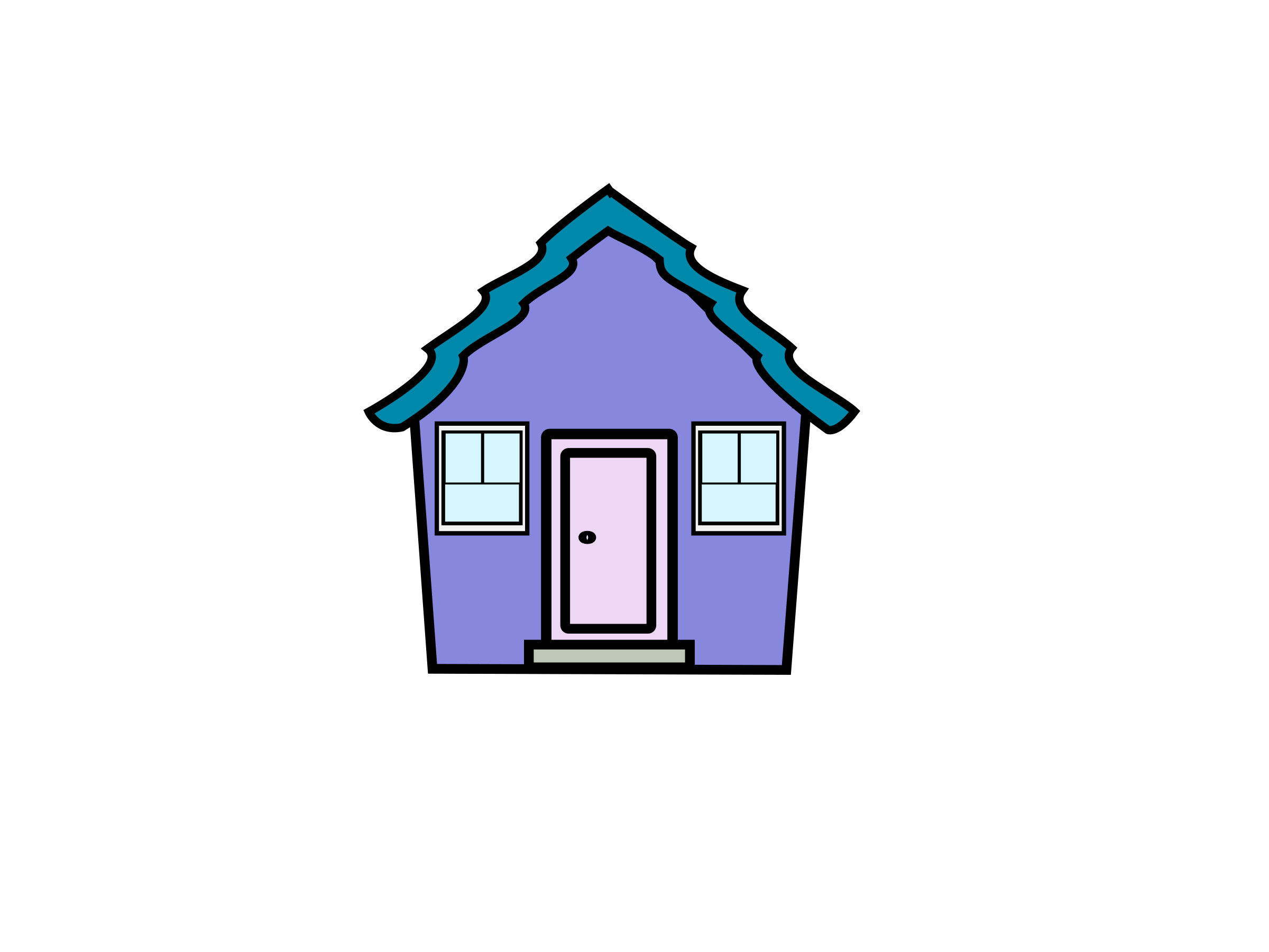 House Purple By Polylingua