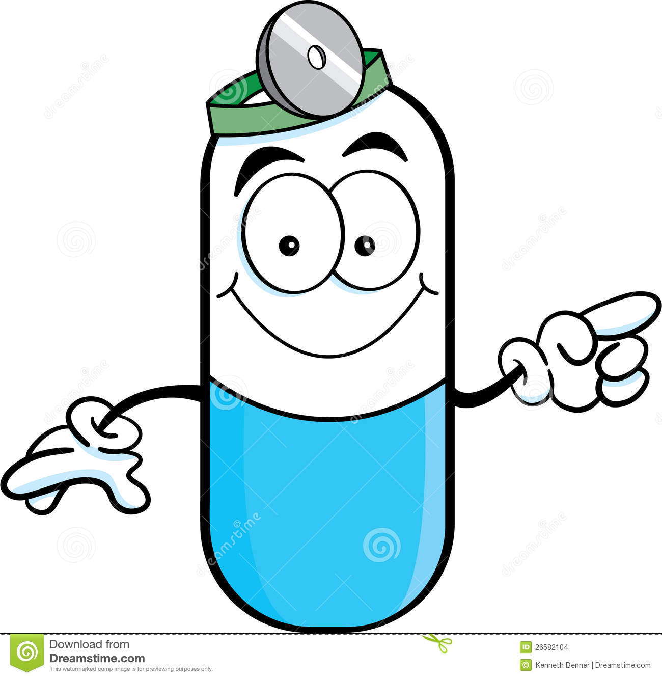 More Similar Stock Images Of   Pill Capsule Pointing Clipart