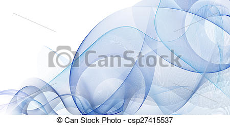 Motion Lines In White And Blue Tones   Csp27415537