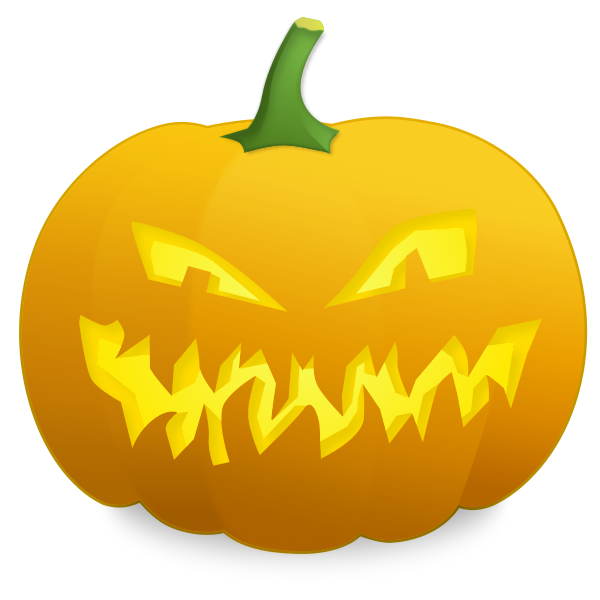 Pumpkin Evil   Http   Www Wpclipart Com Holiday Halloween Jack O    