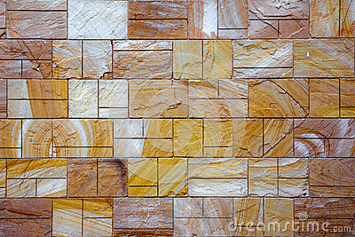 Rustic Tile Brick Wall Stock Photos   Image  34682013