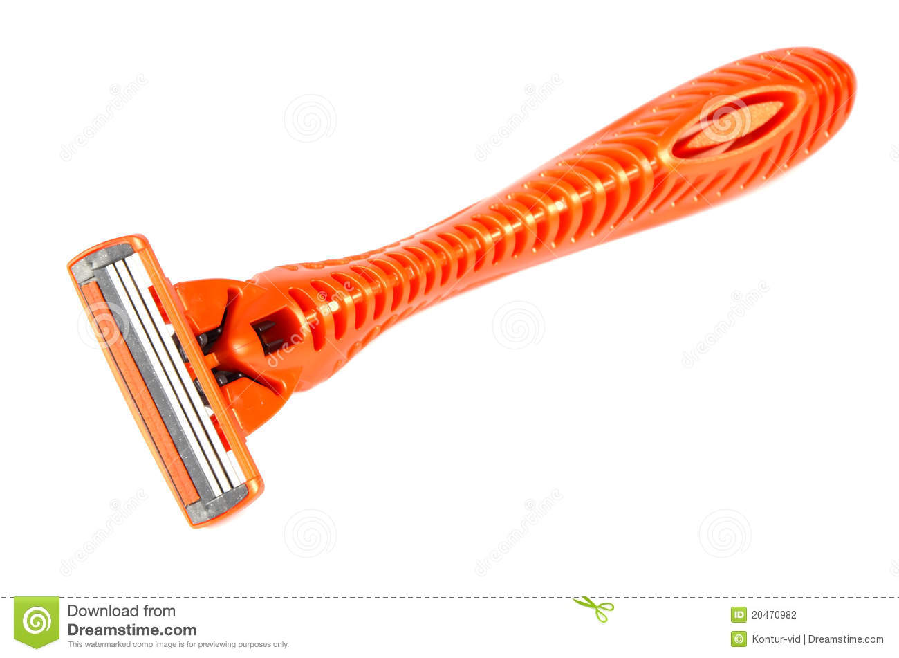 Safety Razor For Shaving Stock Photography   Image  20470982