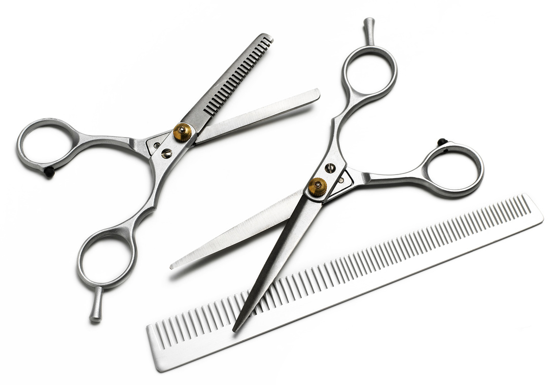 Scissors And Comb Tattoo   Clipart Panda   Free Clipart Images