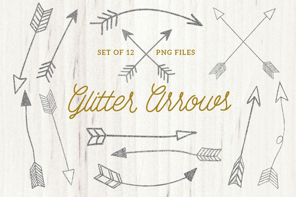 Silver Glitter Web Banners   Designtube   Creative Design Content