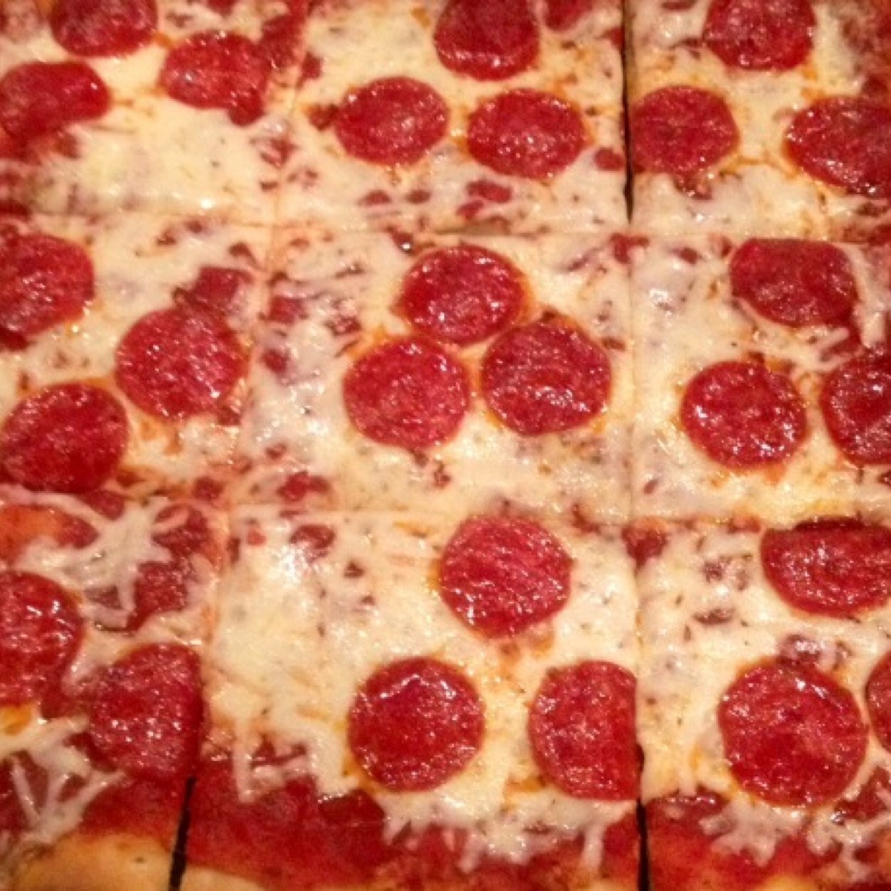 Square Pizza   Squarepizza    Twitter