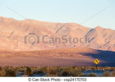 Stock Photography Of Death Valley   View Of The Death Valley National