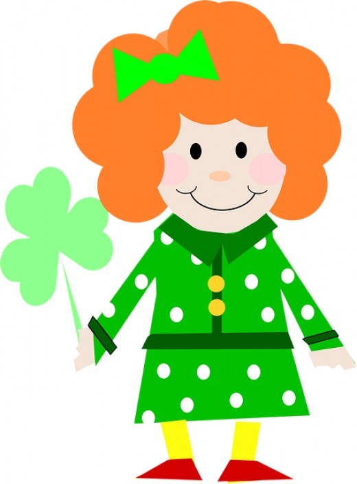 200 St  Patrick S Day Images And Shamrock Clip Art