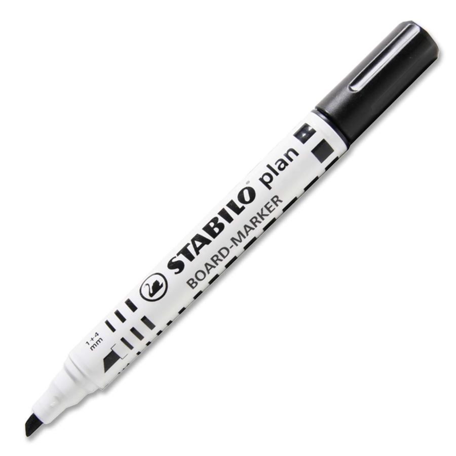 Aids   Markers   Stabilo   Whiteboard Marker  641   Pack Of 10