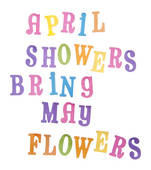 April Showers Stock Photos And Images
