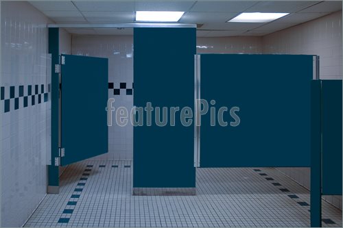 Bathroom Stall Clip Art Of Public Restroom Stalls