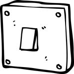 Cartoon Light Switch Clipart   Clipart Panda   Free Clipart Images