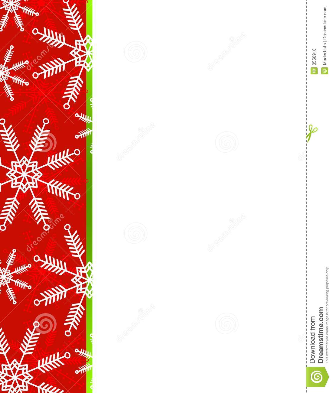 Christmas Clipart Borders Snowflakes Christmas Border 3550910 Jpg