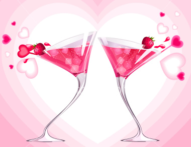 Easy Cocktail Recipes For Valentine S Day