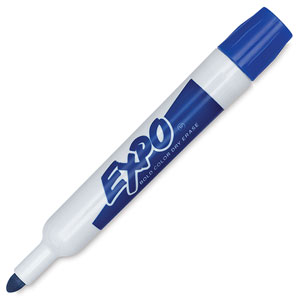 Expo Bullet Tip Dry Erase Markers   Blick Art Materials
