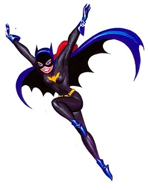 File Batgirl  Bruce Timm S Art  Jpg   Wikipedia The Free Encyclopedia