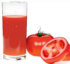 Free Tomato Juice Clipart