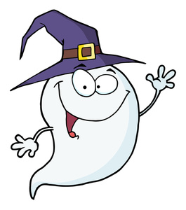 Friendly Ghost Clipart   Clipart Panda   Free Clipart Images