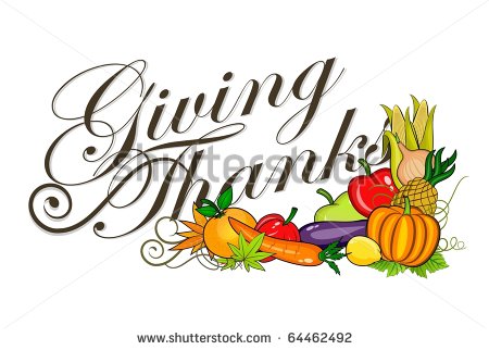 Give Thanks Clipart Free Of Giving Thanks Text Icon