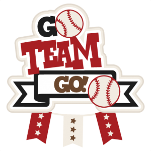 Go Team Go  Baseball Title