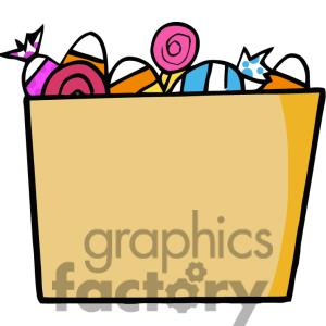 Halloween Candy Border Clipart   Clipart Panda   Free Clipart Images