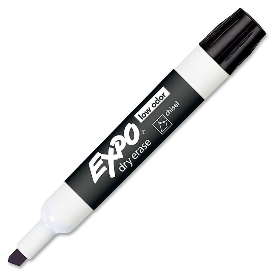 Home   Expo Dry Erase Chisel Point Markers