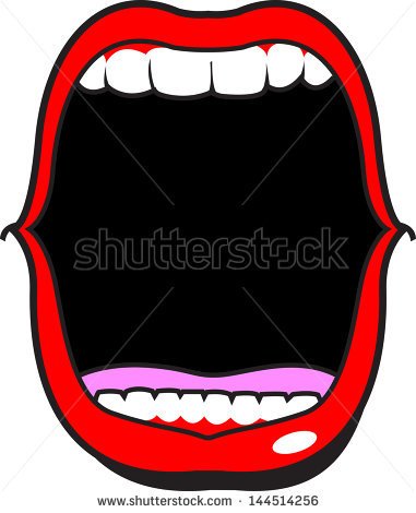 Mouth Stock Photos Illustrations And Vector Art