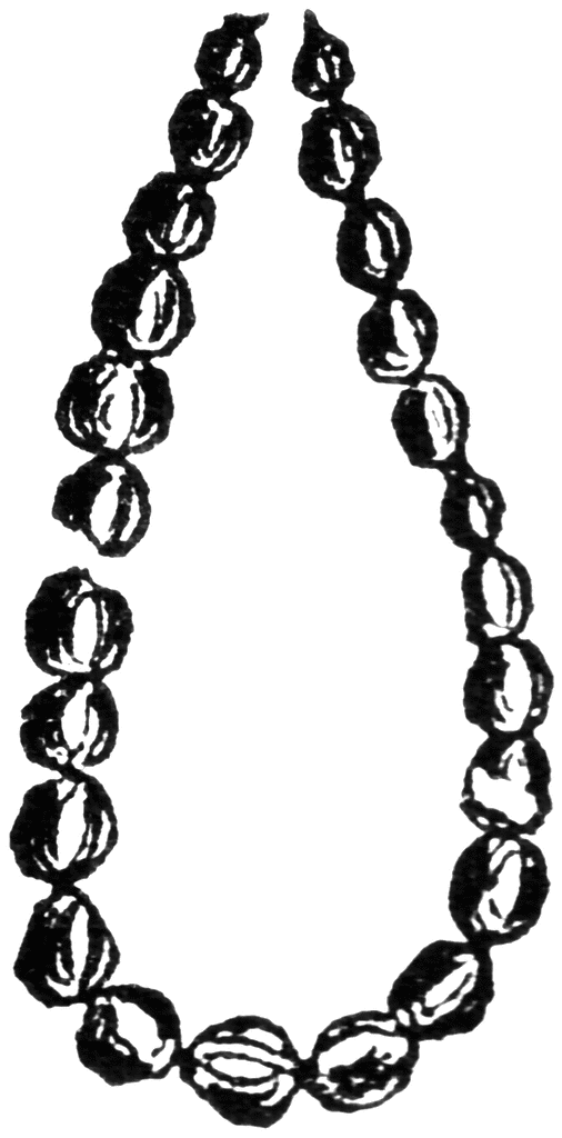 Necklace   Clipart Etc