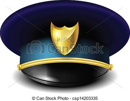 Police Hat   Csp14203335
