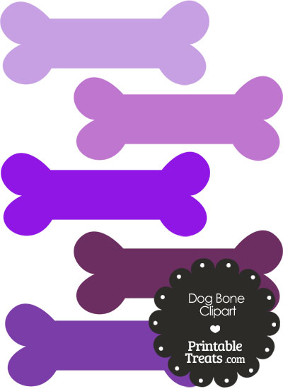 Seahorse Clipart In Shades Of Purple From Printabletreats Com