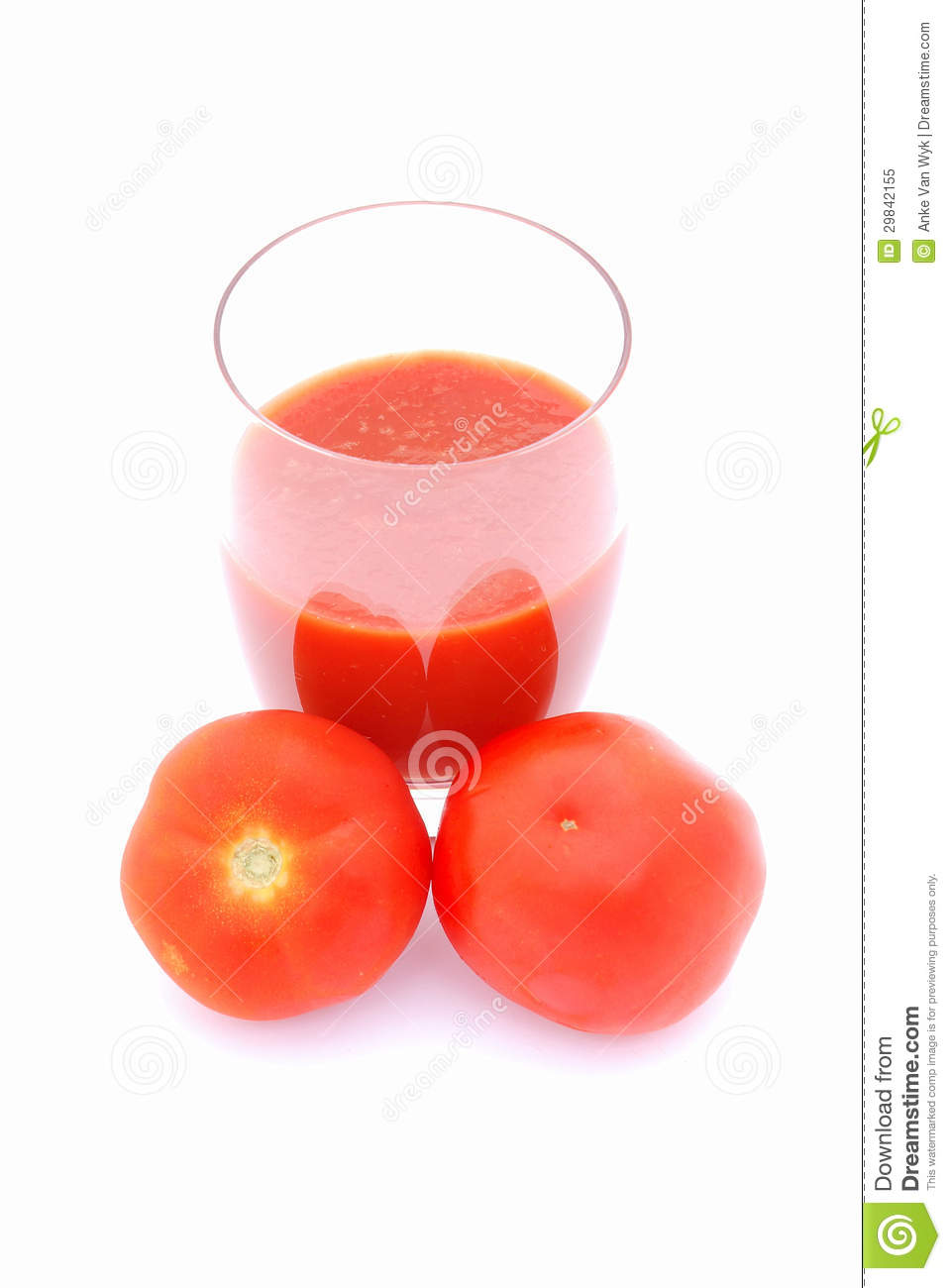 Tomato Juice Royalty Free Stock Photo   Image  29842155