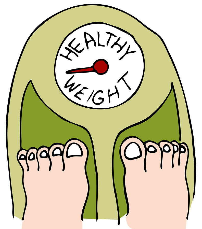 Weight Loss Tip  Learn The Right Way To Weigh Yourself