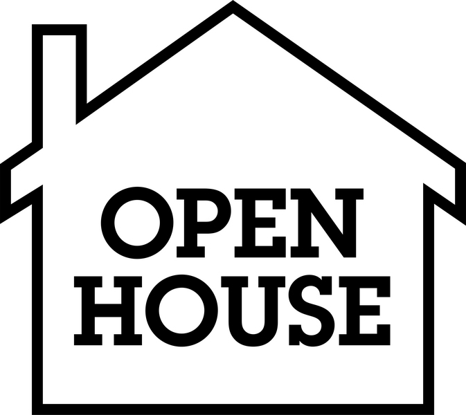 18 Open House Clip Art Free Cliparts That You Can Download To You