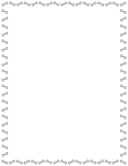 Animal Borders  Clip Art Page Borders And Vector Graphics   Page 2