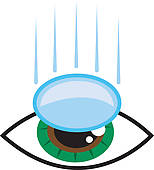 Contact Lens Illustrations And Clipart  285 Contact Lens Royalty Free