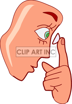 Contacts Lenses Glasses Vision People Contacts700 Gif Clip Art People