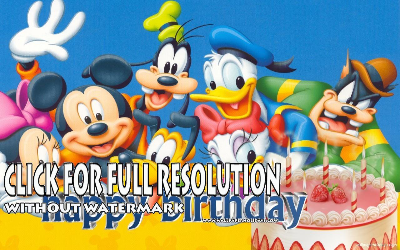     Find Birthday Disney Pictures And Birthday Disney Photos On Desktop