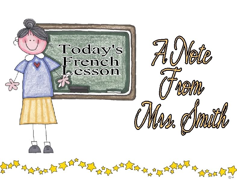 French Teacher Clipart French Teacher Picture
